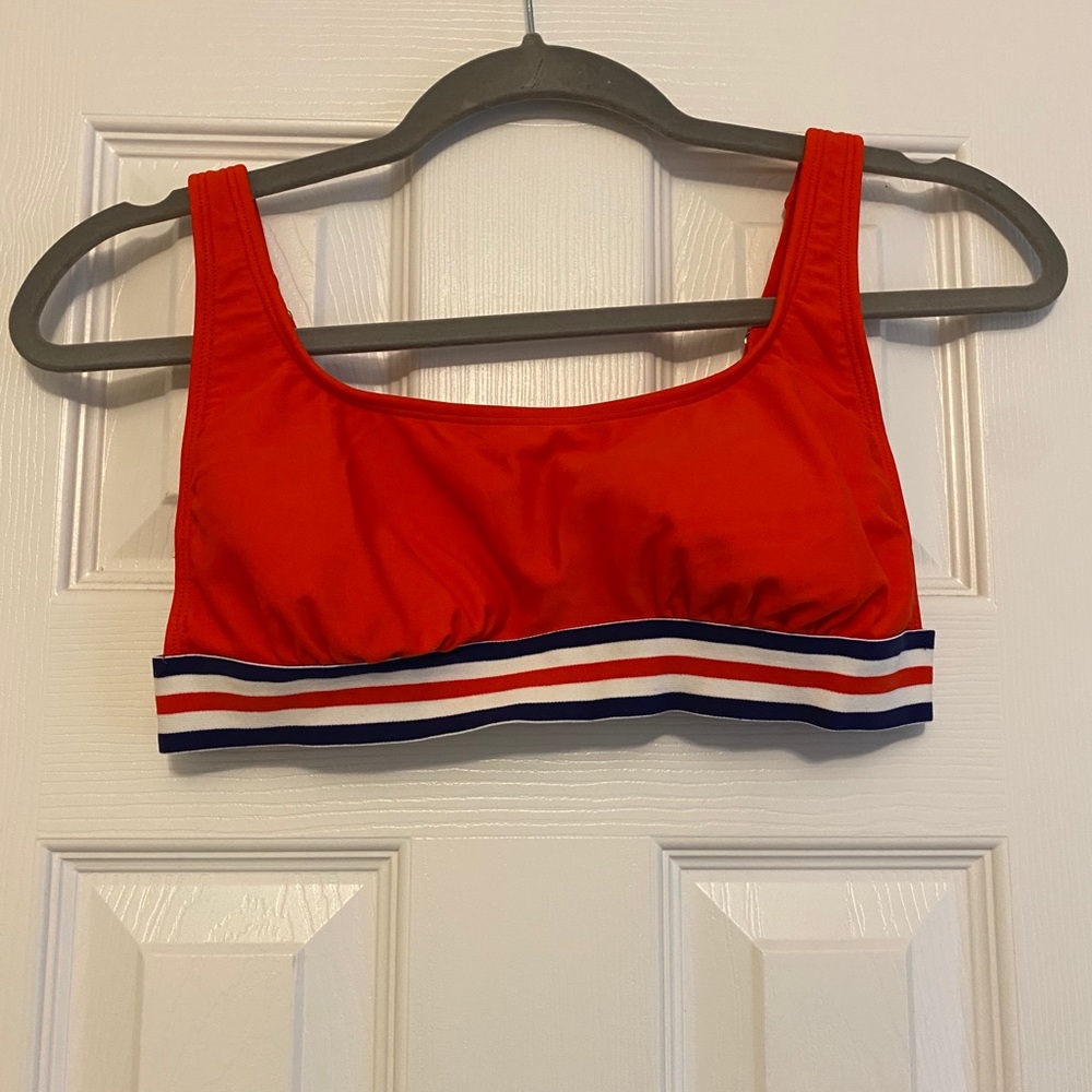 swimsuit top